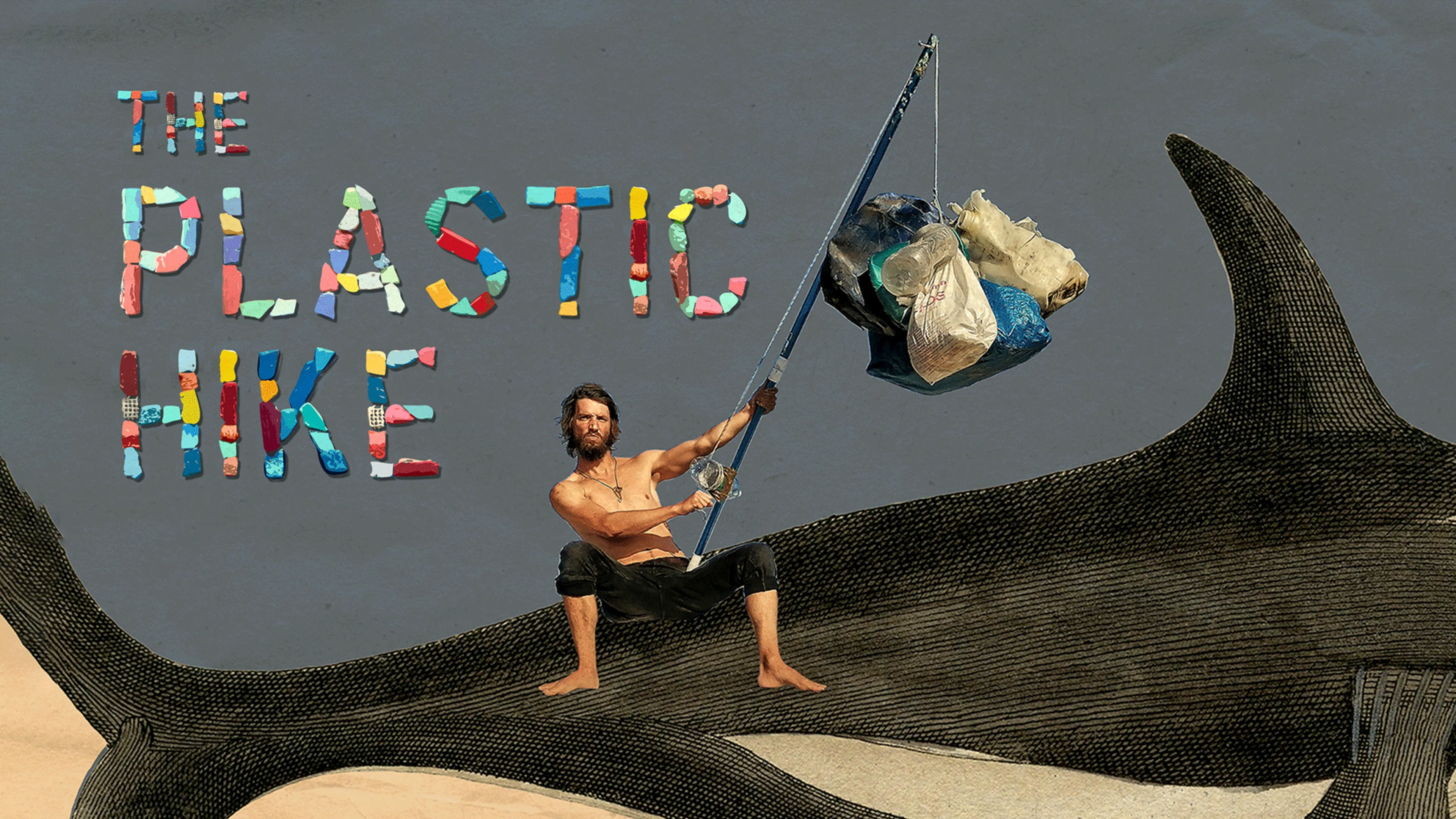The Plastic Hike poster